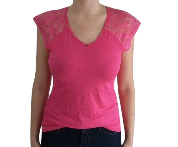 Miniatura: Blusa Regata Blue Bay Devorê