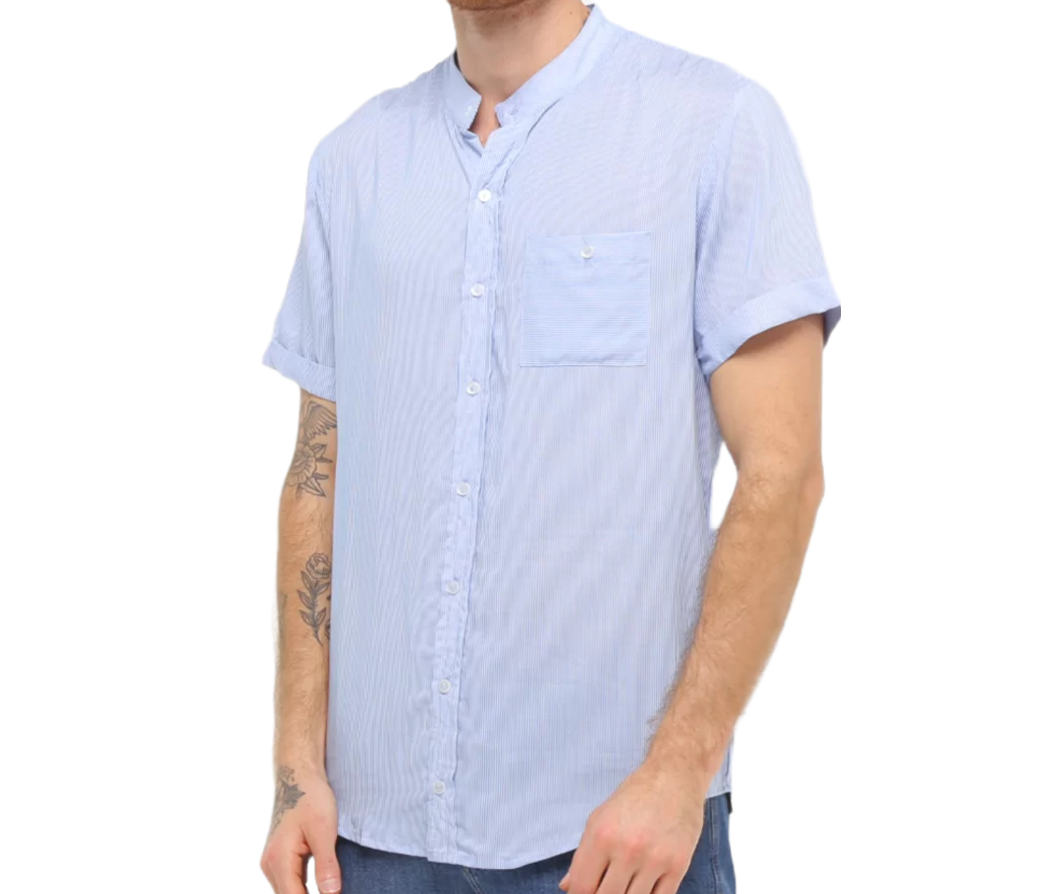 Camisa Soul Básica Masculina M/C