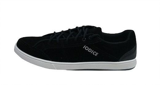 Miniatura: Sapatênis Iódice Masculino Preto