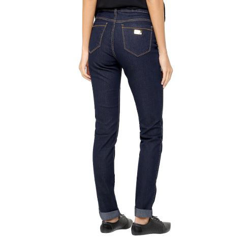 Miniatura: Calça Jeans Lança Perfume Skinny Feminina
