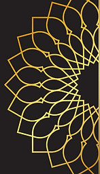 Kopie von Kopie von Gold Luxury Particle