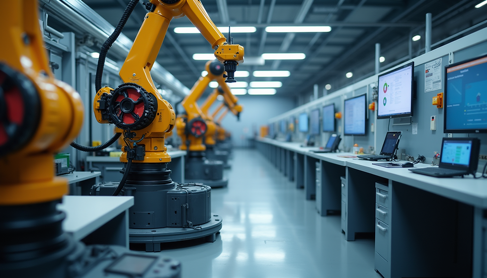 Applications of Augmented Intelligence in Industries