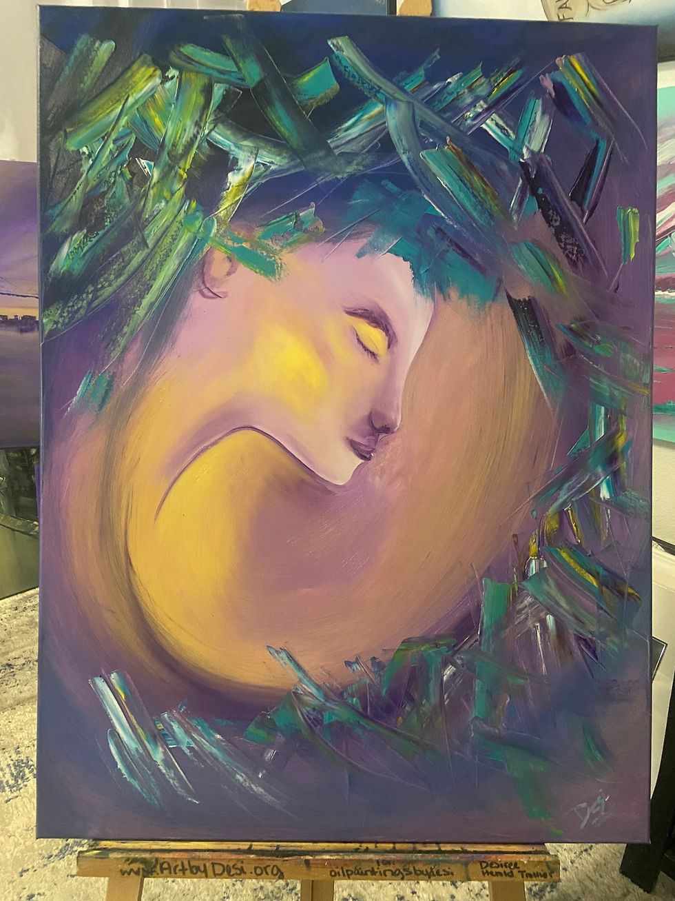 Thumbnail: A Woman's Resilience and Glow