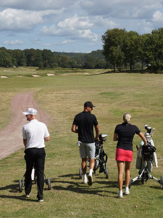 Why Corporate Golf Events Actually Work