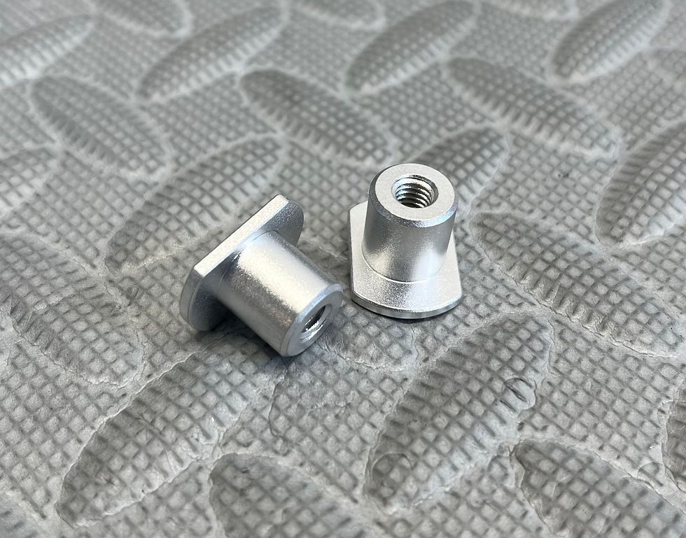 T NUT FOR UIT RAIL PRS T NUT FOR UIT RAIL PRS