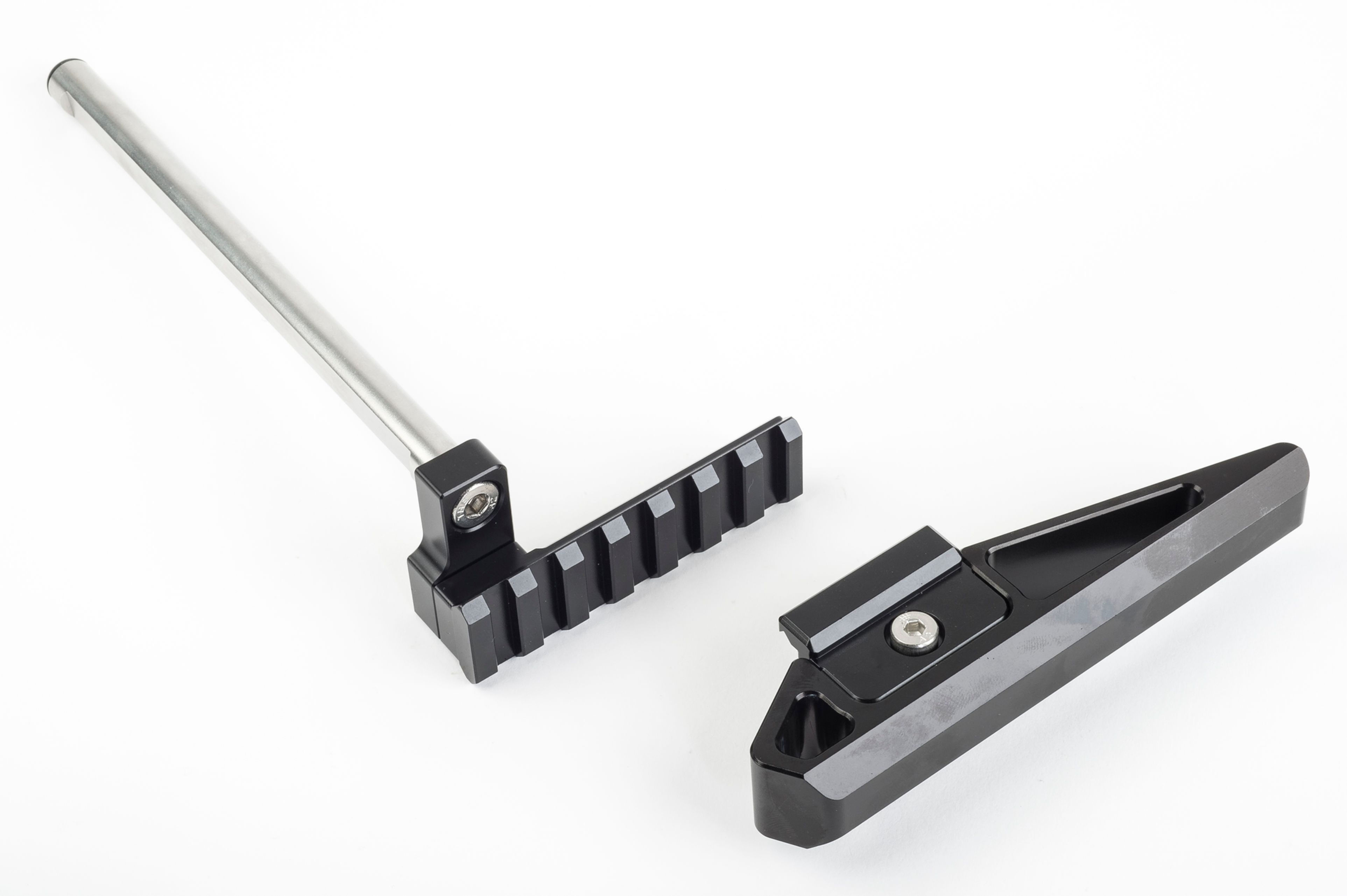 PICATINNY BAG RIDER AND ADAPTER COMBO (£92.00 INC VAT)