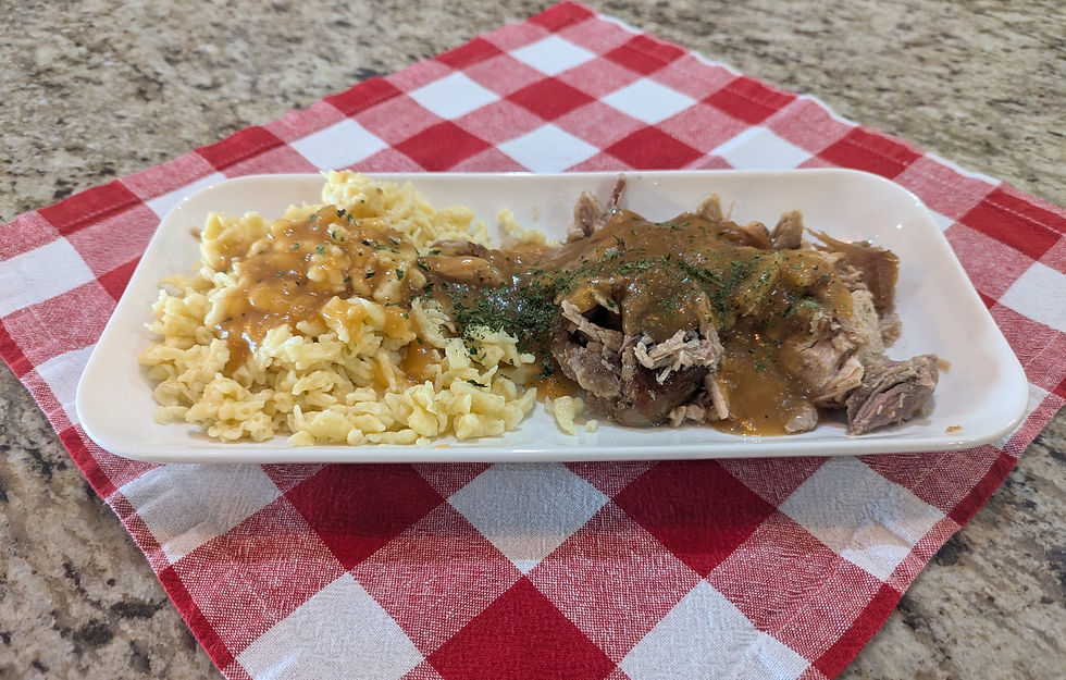 Bayrisches Schweinbrat’l image