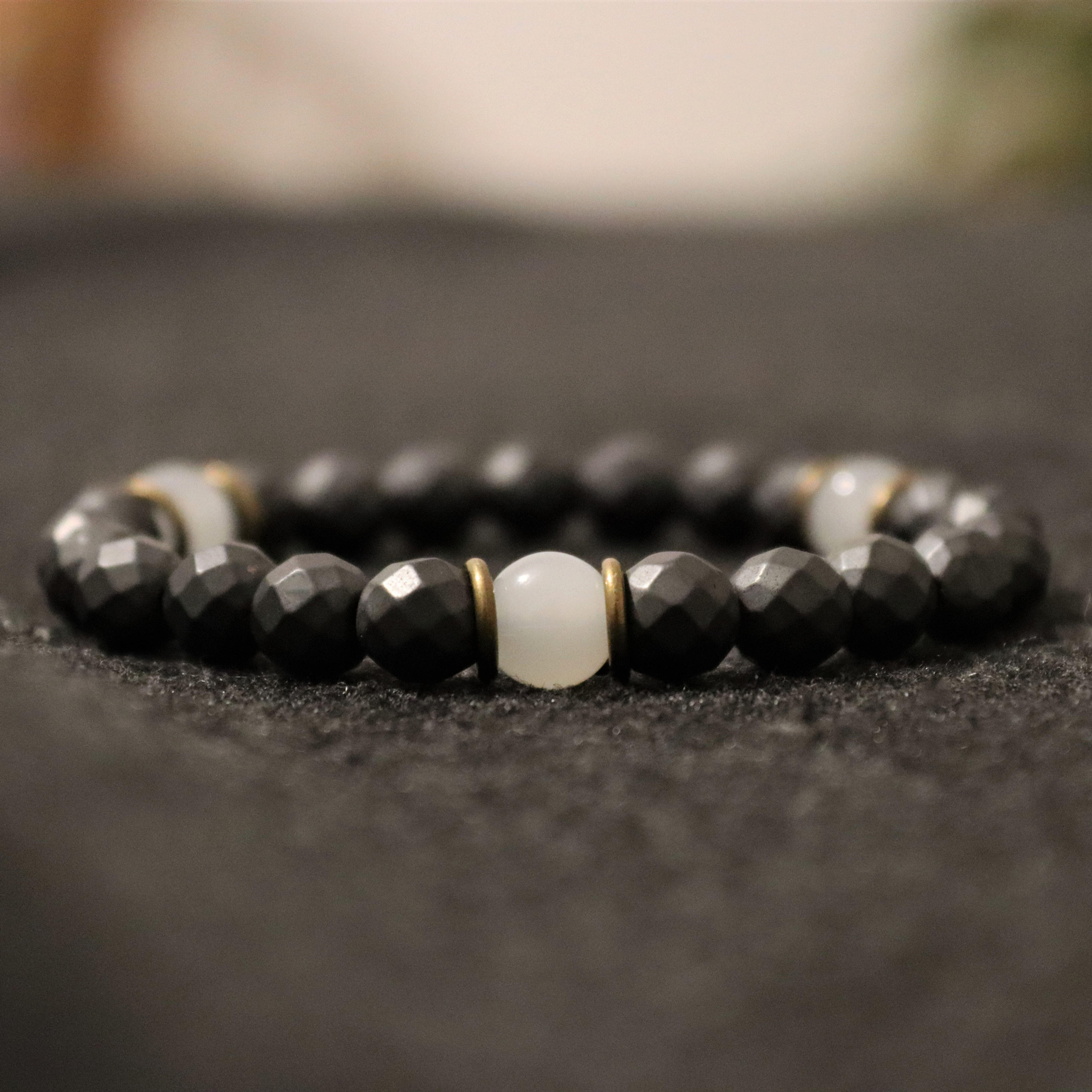 view of the men bracelet from different angles