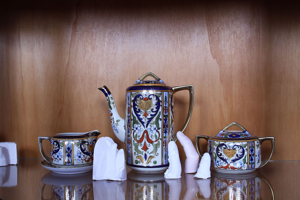 'Cabinet', 2018 (detail)