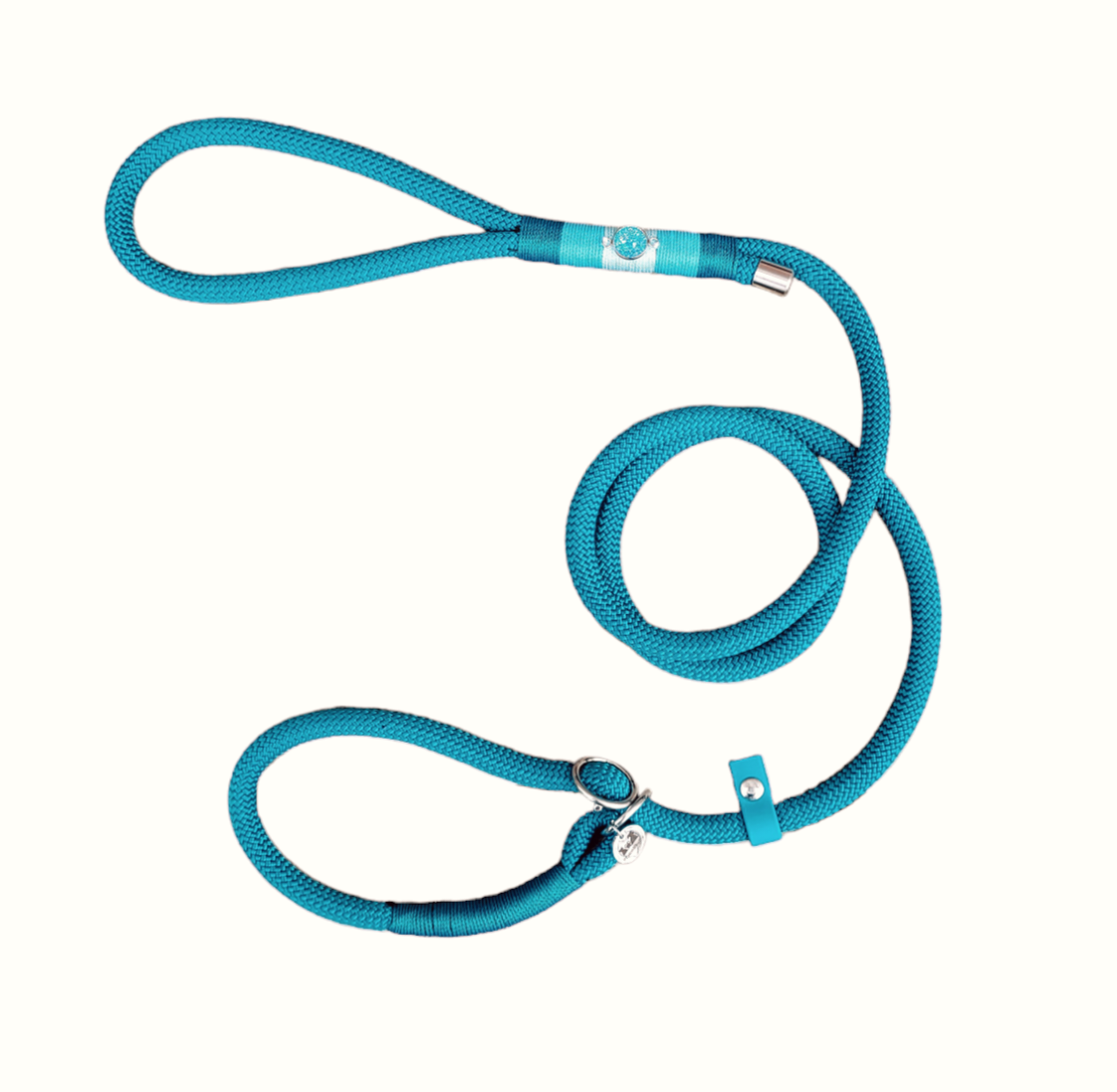 Retrieverleine "Aqua"