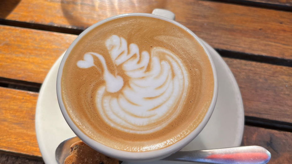Coffee in Australia