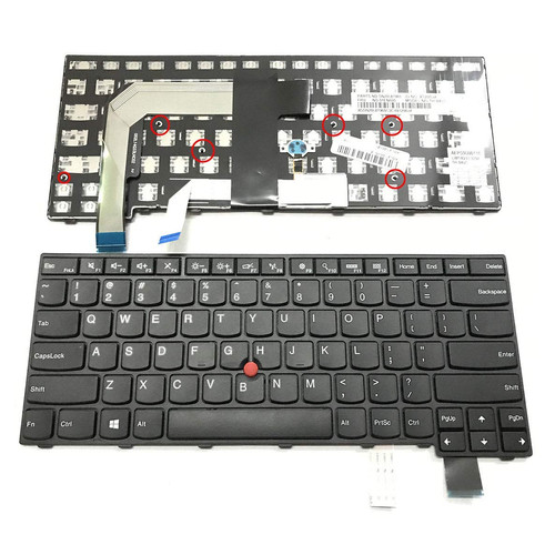 Lenovo ThinkPad T460s T470s Keyboard | Shoppyness