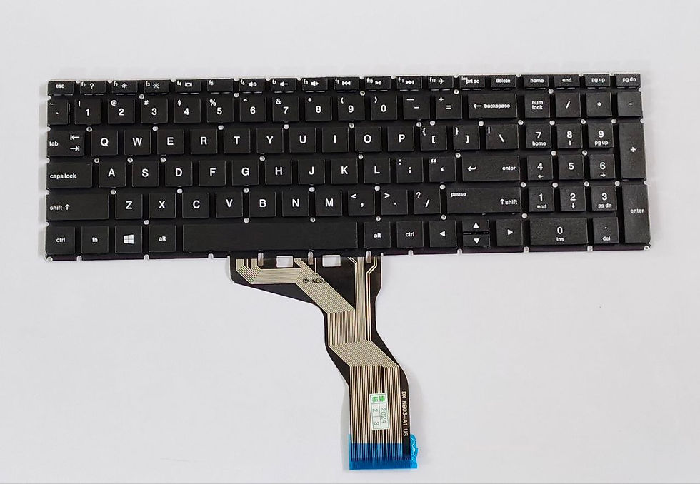 HP 15-BS 15-BP 15-BR 15-BW 15G-BR 15Q-BD 15Z-BWKEYBOARD