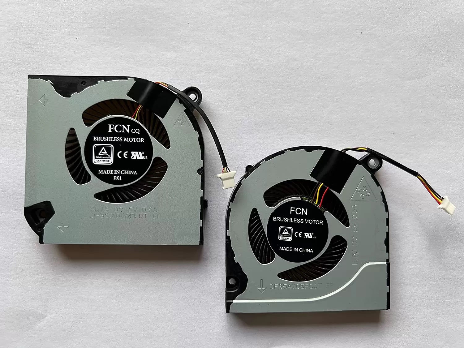 Cooling Fan for ACER Nitro 5 AN517-41 AN517-52 AN517-54 AN515-44 AN515-45