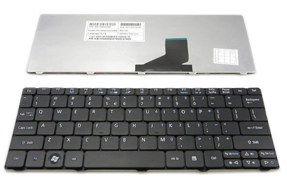 Acer Aspire One D257 D260 D270 D271 ZH9 Happy 532H D355 521 53 Laptop Keyboard