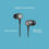 Thumbnail: FINGERS Cozy Wireless in-Ear Bluetooth Neckband Earphones with 40-Hour Playtime,