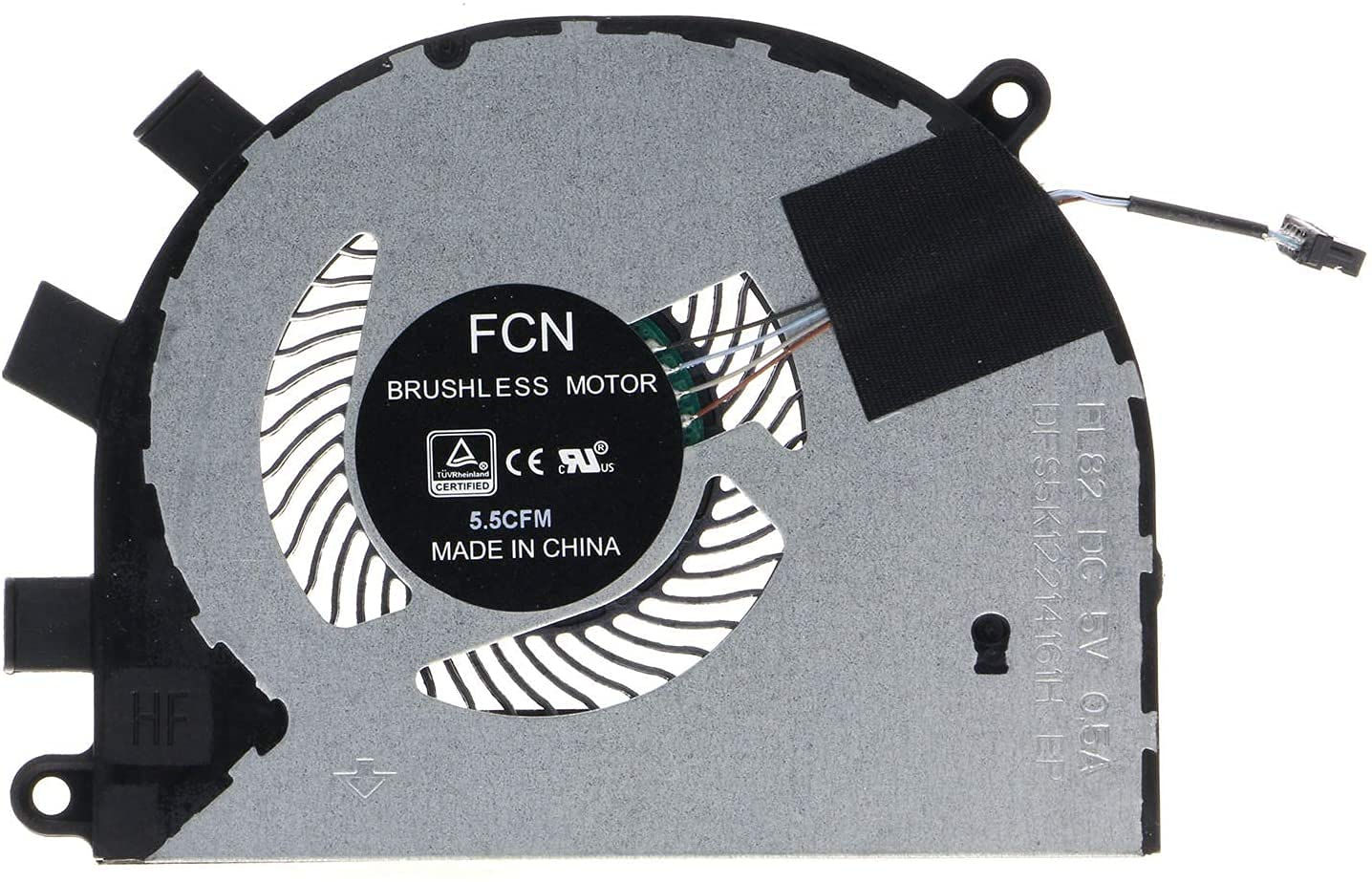 Cooling Fan for Dell Inspiron 5584 15-5584 Dell Latitude 3400 3500 0T6RHW