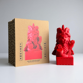 FORTUNE (MER)LION DANCE (LIMITED PROSPERITY RED EDITION) | Uniplay