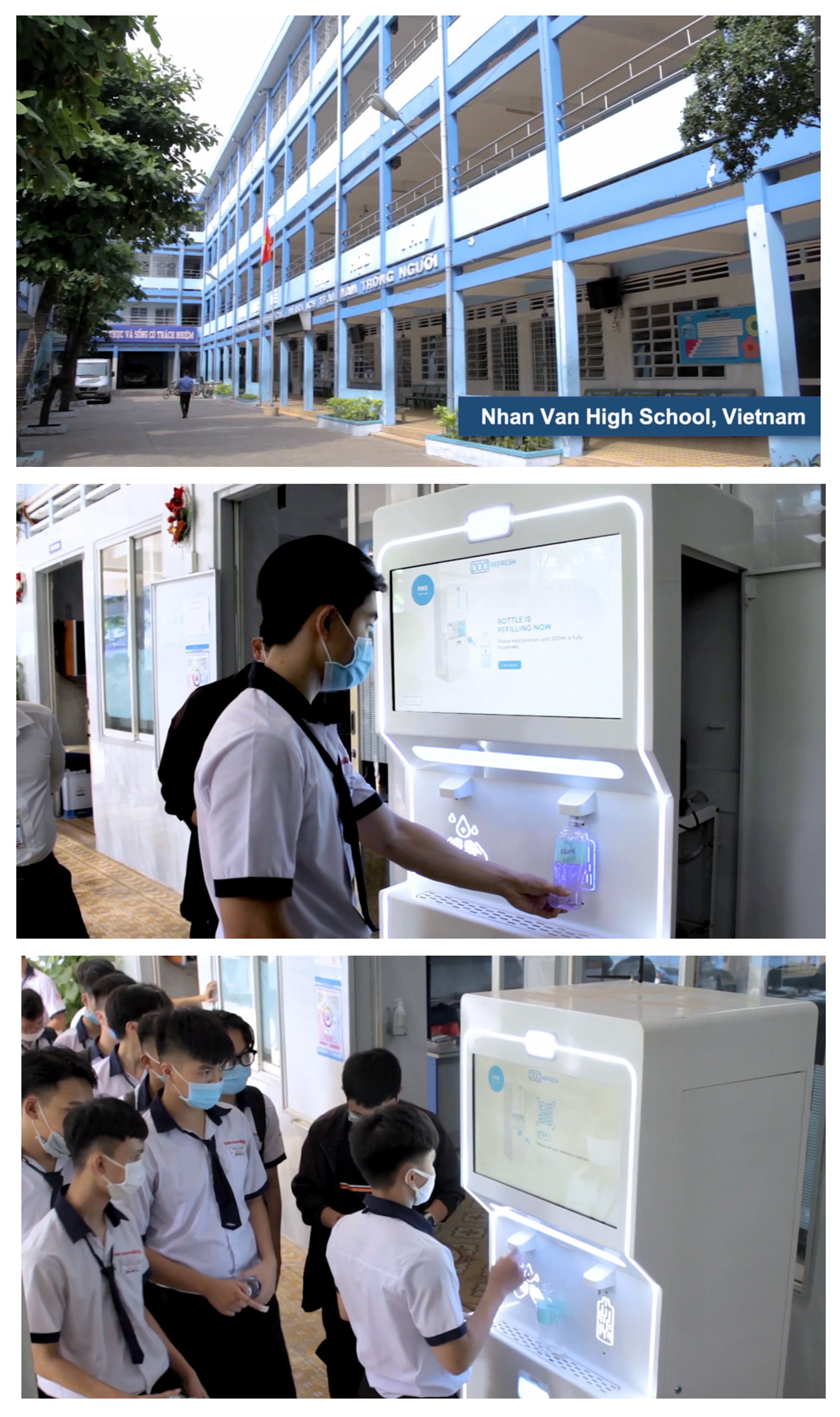 POD REFRESH II | POD • Wellness 360°