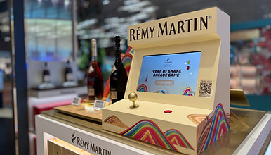 Remy Martin Arcade