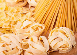 PÂTES ALIMENTAIRES EXPORT