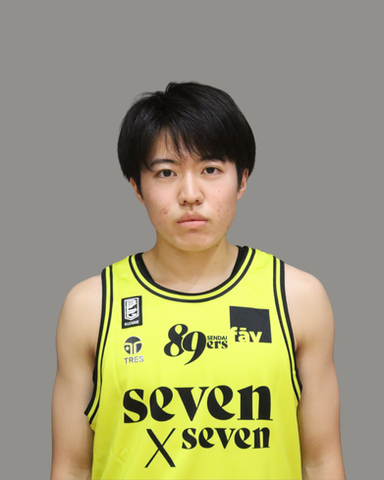#27 福田 舵斗 Kajito Fukuda