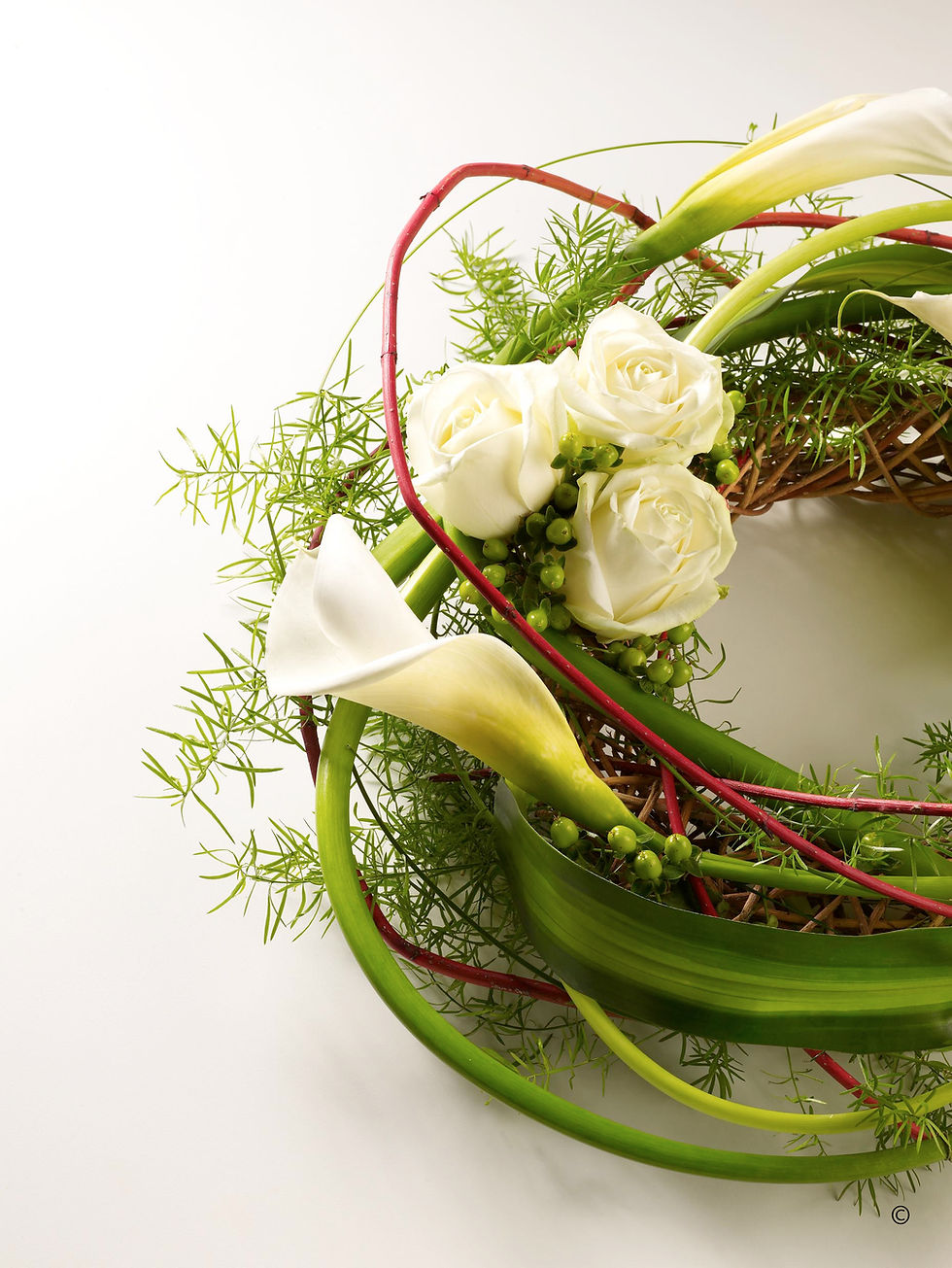 Thumbnail: Woodland Wreath