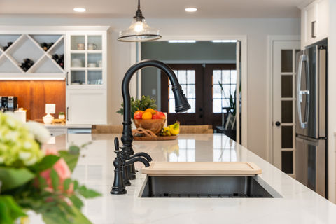 Showcase Kitchens kitchen