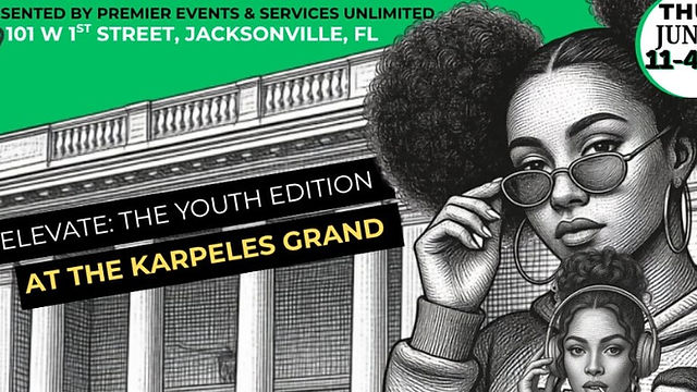 The Youth Summer Series is a dynamic, purpose-driven experience designed to bring youth together in a safe, structured, and engaging environment. The event features live DJs on multiple levels, karaoke, talent showcases, games, competitions, food trucks, mocktail bars, ice cream stations, photo booths, educational youth talks, and supervised social spaces focused on empowerment and connection.