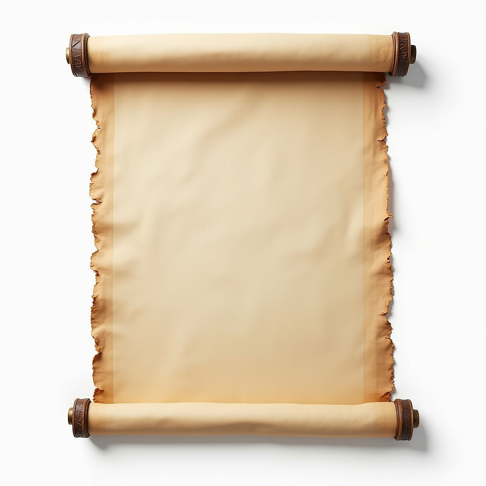 Fan Pedigree Scroll