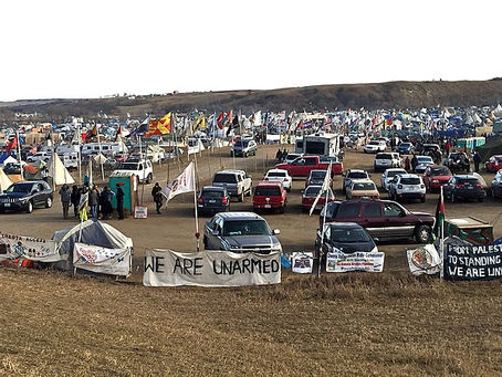 Why Native American Water Protests Matter