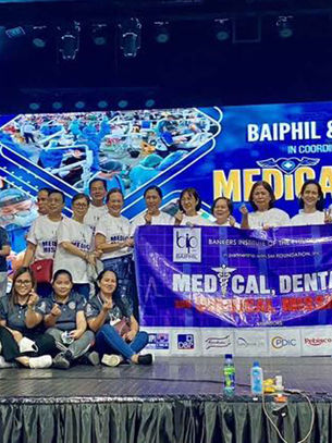 BAIPHIL Medical Dental Surgical Mission 