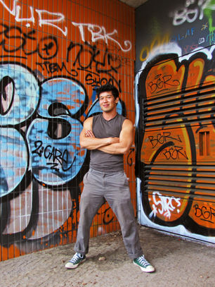 THE INTERNAL METAMORPHOSIS OF KERMIT TESORO