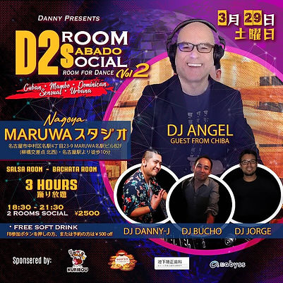 D2 Salsa banner