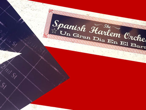 Un Gran Dia En El Barrio by Spanish Harlem Orchestra -- a timeless classic on vinyl