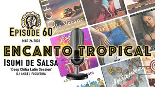 Isumi de Salsa on Encanto Tropical 60