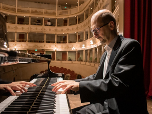 Fernando Scafati - piano