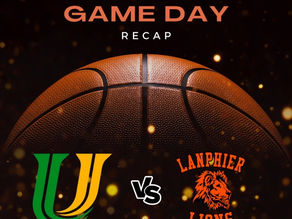 Resilience Shines Through: Lanphier Lions v. U-High Pioneers