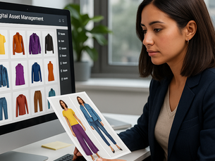 The manual work of traditional digital asset management is a thing of the past. It’s time for a smarter, more efficient way to manage a brand's most valuable assets.