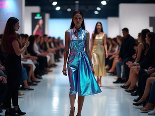 Dubai Fashion event highlighting local and international designers
