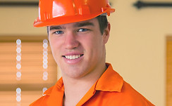 Uniforme manitas Naranja