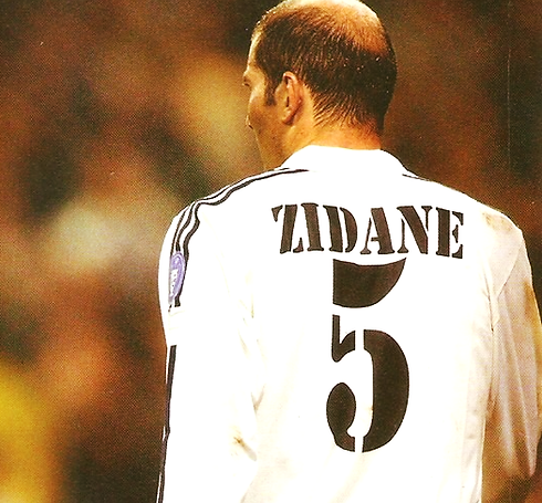 Zinedine Zidane