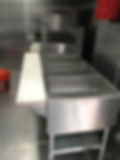 3 Well Steam Table