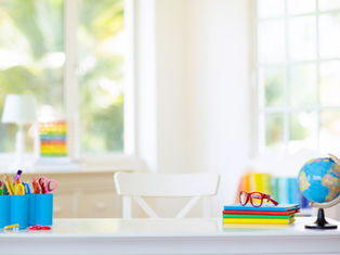 איך מארגנים את חדר הילדים לשנת לימודים חדשה