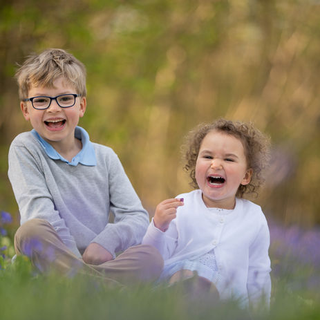 Professional photography inspiration: a spring photo shoot