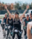 Outdoor Spin Instructor Training