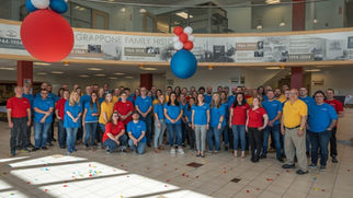 It Starts with the Family