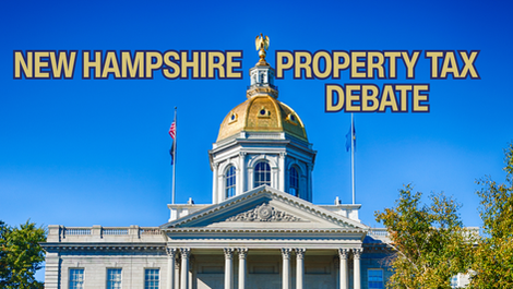 NH House Republicans Press Ahead on Property Tax Relief Package