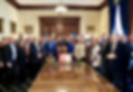 Gov. Kelly Ayotte Signs HB592 (Bail Reform)