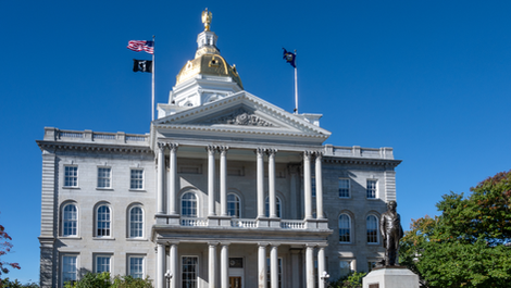 More Than 200 Bills Await Action as New Hampshire Lawmakers Eye 2026 Return
